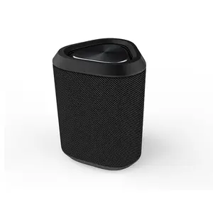IPX7 Speaker Nirkabel, Speaker Bluetooth Tws Mini Hifi 1200MAh Suara Surround 3D Portabel Luar Ruangan Tahan Air IPX7