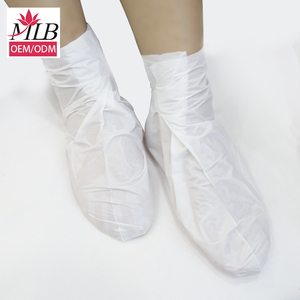 Holesale-mascarilla expoliante para el cuidado de los pies, mascarilla exfoliante con ingredientes naturales avender - Product Image 3