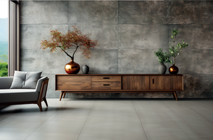 PU壁パネルNEUモダンデザイン連続静脈ポリウレタンインテリア & エクステリア用ホテルデコレーションフェイクストーン壁パネル - Product Image 6