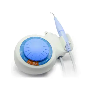 Household Electric Tooth Cleaner Oral Calculus Tartar Remover Ultrasonic Visual Dental Scaler B-5