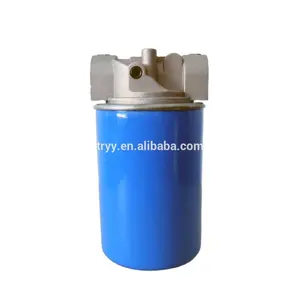 Mini filtro hidráulico geral do óleo usado para o sistema de lubrificação