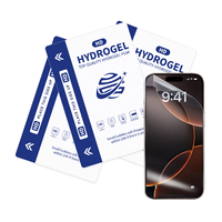 Película Protectora de Hidrogel de TPU Suave a Precio de Fábrica para Plotter de Corte, Solución OEM ODM para Distribuidores