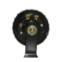Fabricants OEM chinois, klaxon de voiture 105 dB Suzuki Ax 100, pièces détachées, klaxon de moto 12 V, haut-parleur pour motos Ax 100 Suzuki Ax100