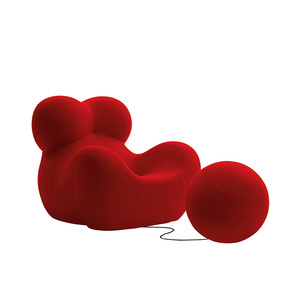 2024 nuevo sofá nueva llegada diseñador salón perezoso sala <span class=keywords><strong>de</strong></span> estar sillas cubre terciopelo - Product Image 2