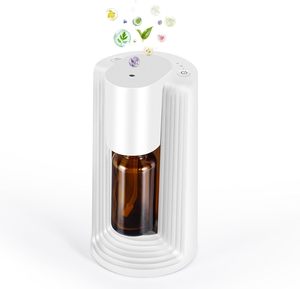 Premium Small Room Wall Aromatherapy <b>Diffuser</b> USB Battery Powered Ultrasonic Scent <b>Oil</b> <b>Diffuser</b> Gift for Large Orders - Product Image 1