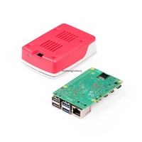 Raspberry Pi 5 Starter Kit - RAM 4GB/8GB/16GB, Kartu 128GB Sudah Terpasang dengan Raspberry Pi 5 Starter Kit 64-bit