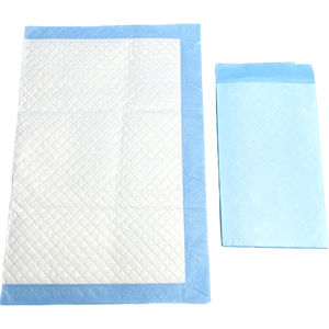 Meistverkaufte Neue Umweltfreundliche Hundetraining-Unterlagen Superabsorbierend Wasserdicht Einweg-Faser-Pipi-Pads für Hundetraining - Product Image 6