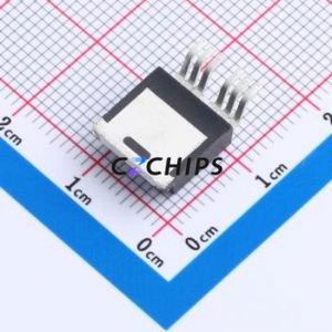 ทรานซิสเตอร์ฟิลด์ทรานซิสเตอร์ (Mosfet) D2PAK-7 IRFS4321TRL7PP แบบดั้งเดิมและใหม่เอี่ยม - Product Image 2