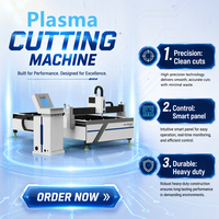 Machine de découpe plasma CNC Huaxia 2026 avec table 1500*3000mm pour l'industrie du mobilier et de la construction navale