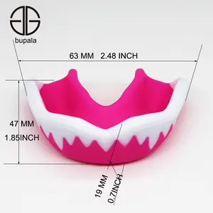 Boxing Mouth Guard For Sports Mouthguard Basketball Teeth Protector Gum Shield Rugby MMA Lacrosse Mouthpiece Teeth Protecter