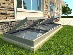 Nhôm Tự Động Trượt Cửa Sổ Mái Skylight - Product Image 6