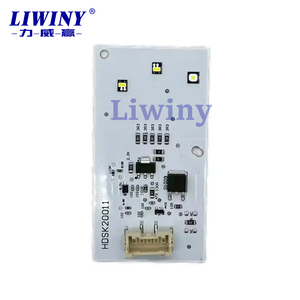 Liwiny OEM 285759447R 285753299R Puces de carte LED blanches pour feux diurnes <span class=keywords><strong>Renault</strong></span> <span class=keywords><strong>Megane</strong></span> 2016-2020 - Product Image 1