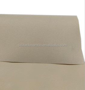 Highqualiy 100% poliéster impermeable Pu recubierto 600D tela <span class=keywords><strong>Oxford</strong></span> para tela de bolso - Product Image 3