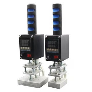 Machine de marquage à chaud électrique portative pour cuir, lettres, motifs de marque et logos sur boîtes en bois - Product Image 1