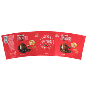 Thùng Đựng Bỏng Ngô Bánh Quy Bằng Nhựa PP Thân Thiện Với Môi Trường In Logo Tùy Chỉnh 3L (Iml) Thùng Đựng Bỏng Ngô Bánh Quy Dùng Cho Máy - Product Image 2