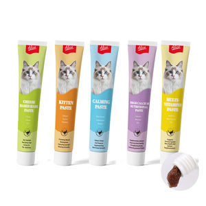 Factory-Batch Alice Pet Multivitamin Pasta nutricional 125g Promover Digestivo Articulación de la cadera Perro Gato Salud Suplemento nutricional - Product Image 1