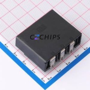 HC-10.16-3AW-05 Wire-to-<b>Board</b> <b>Pin</b> Header Bent Lead Through Hole,P=10.16mm Connector 1x3P 10.16mm Right Angle Insert 3P - Product Image 2