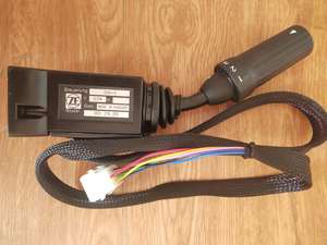 Sélecteur SP105191 0501209951 – Commutateur Électrique Personnalisé pour Ensemble Complet de Pièces de Machines de Construction - Product Image 3