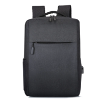 Nouveaux sacs d'école de voyage personnalisés avec logo, vente en gros, grande capacité, sac à dos intelligent avec port USB, sac à dos pas cher pour ordinateur portable pour hommes