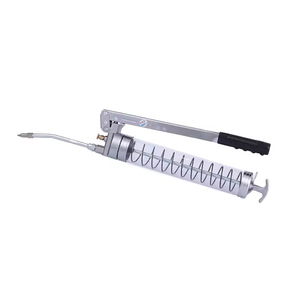 Pistola <span class=keywords><strong>de</strong></span> Engrase Neumática Inalámbrica <span class=keywords><strong>de</strong></span> Calidad Premium Tipo Alemania, con Terminal Rígido, para Cuidado del Automóvil - Product Image 1