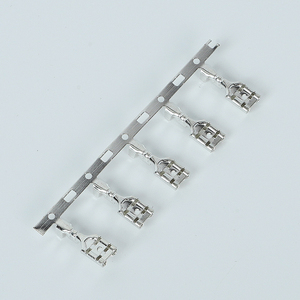 Bán buôn tại chỗ <span class=keywords><strong>250</strong></span>/ 6.3 Naked uốn <span class=keywords><strong>Faston</strong></span> đồng Brass loại của điện nữ Spade thiết bị đầu cuối - Product Image 2