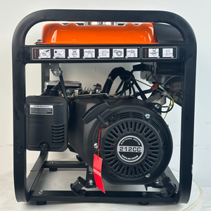 220V Welding Generator <b>Gasoline</b> 1kw 2kw Air-Cooled Machine Compact Petrol Power X-<b>Gasoline</b>-powered Welding Machine-0.8KW Elimina - Product Image 4