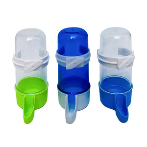 Phụ Kiện Lồng Chim Vẹt Bằng Nhựa Dụng Cụ Cho Chim Ăn Thức Ăn Dạng Lỏng Cho Chim Hoang Dã Vườn Ăn - Product Image 6