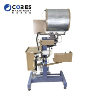 Machine à coudre automatique industrielle pour la fabrication de chaussures Goodyear avec moteur