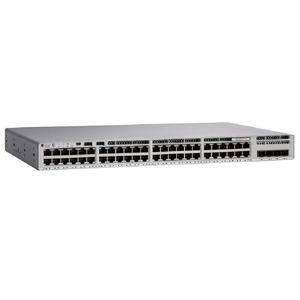Commutateur Cisco C9200L-48P-4G-A 9200L 48 ports Uplink, neuf - Product Image 1