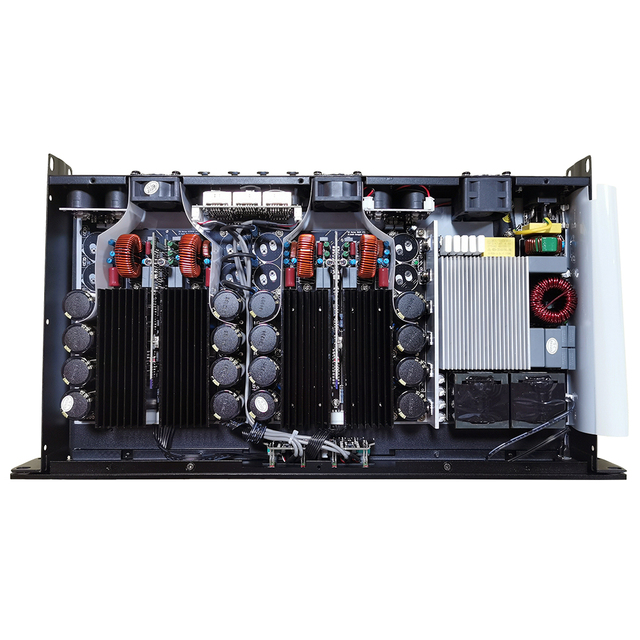 Audio High Power Amplifier D6504 Professional Audio Power Amplifier for Stage