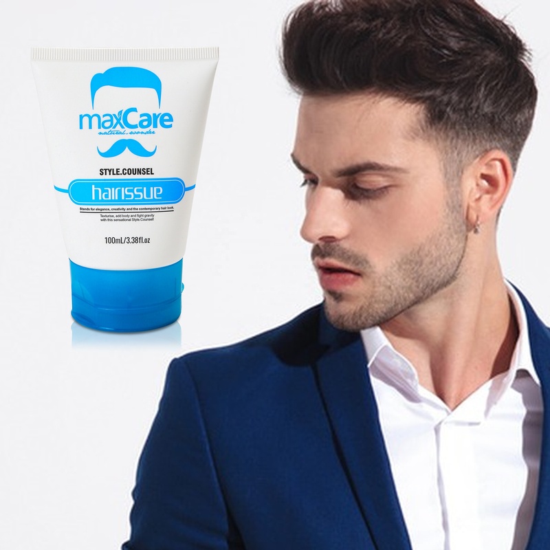 Maxcare Men s Organic Hair Cream