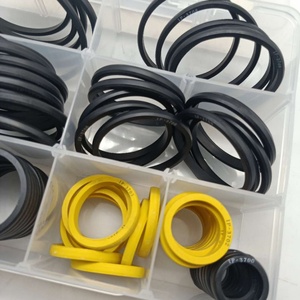 กล่องซีลน้ำมันสำหรับรถขุด4C-4784 4C4784ชุดโอริง4C-4784กล่องโอริง4C4784 - Product Image 4