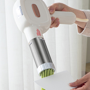 YOUCHU palmare domestico di piccole dimensioni <span class=keywords><strong>Pasta</strong></span> elettrica senza fili ricarica pressione pistola Noodle 50W - Product Image 4