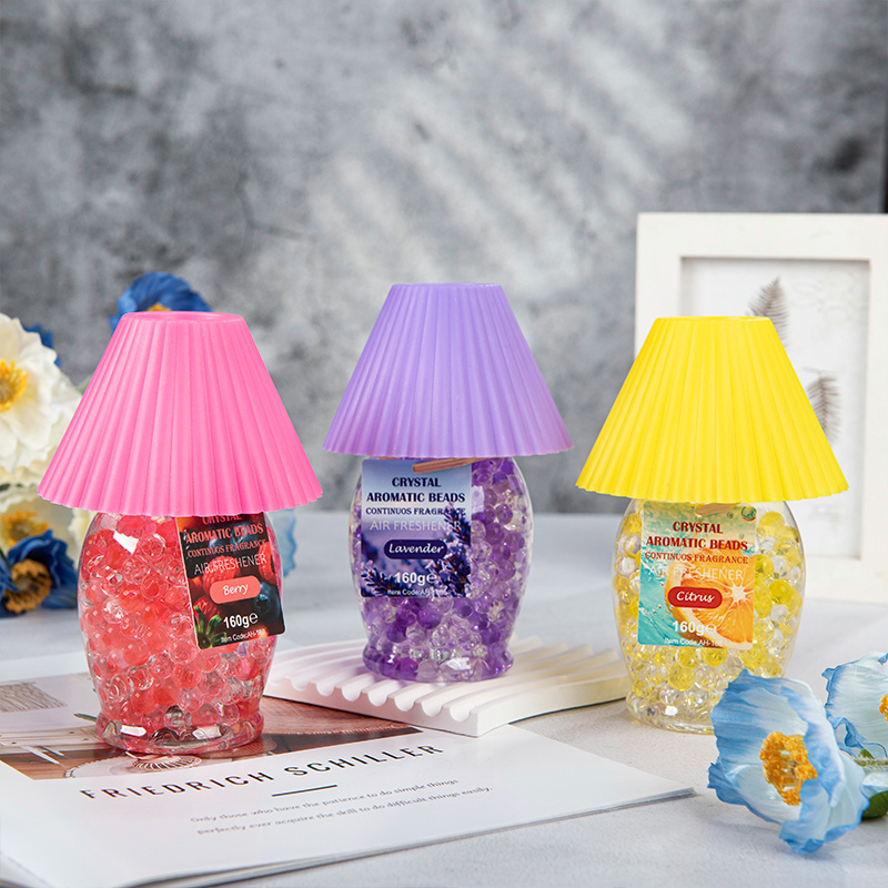 Perfume Air Freshener Water Beads Long-Lasting Fragrance