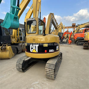 รถขุด308สำหรับแมวใช้เดิมรถขุด308C 308E 308 307 306 305ขนาดเล็ก - Product Image 4