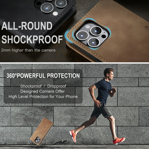 Custodia a libro in pelle PU per <span class=keywords><strong>iPhone</strong></span> 16 con porta carte, compatibile con <span class=keywords><strong>iPhone</strong></span> 15 <span class=keywords><strong>Pro</strong></span> Max, 14 Plus, 13, <span class=keywords><strong>12</strong></span>, 11 <span class=keywords><strong>Pro</strong></span>, Xs, Xr - Prodotti Dropshipping 2024 - Product Image 5