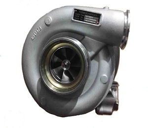 Turbocompresseur d'échappement 38 v, pour <span class=keywords><strong>Iveco</strong></span> HY55V, 12,9 l, F3B, adapté aux modèles 4046945, 4046978, 504004854, 504252142, 504268887 - Product Image 4