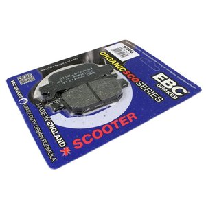 แผ่นเบรกหลังรถจักรยานยนต์ SFA415 193H Honda SH I 125 150 300-รถยนต์ & รถจักรยานยนต์/รถจักรยานยนต์โลก - Product Image 1