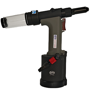 Remachadora Neumática de Alta Resistencia CX106200S para Fabricación de Metales y Ensamblaje Automotriz (Remachadora de 2.4-4.0 mm) - Product Image 5