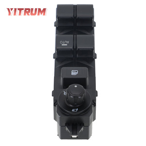 Yitrum Window Lift <b>Switch</b> Assembly KF21-66-350 For Chang'an Mazda <b>12V</b> Electric Auto Window Control - Product Image 1