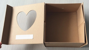 Ouv OEM/ODM nhà máy sang trọng kẹo bao bì hộp cuốn sách hình lồng chim của giá thấp - Product Image 2