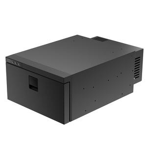 Refrigerador Compresor para RV, <span class=keywords><strong>Nevera</strong></span> Portátil de 30L con Cajón, DC para Viajes en RV, <span class=keywords><strong>Caravana</strong></span>, Uso en Viajes Todoterreno - Product Image 1