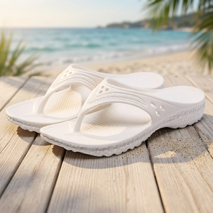 Taiwan Made OEM ODM durable EVA anti-dérapant été dames pour et sandales-derniers styles - Product Image 1