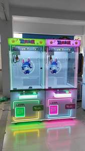 Máquina de garras recreativa operada por monedas, hecha a medida, para juguetes de peluche, adecuada para máquinas de garras en centros comerciales y centros de entretenimiento - Product Image 4