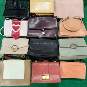 Bolsos de Segunda Mano A18, Bolsos de Diseñador de Marca Usados de Alta Calidad en Fardos, Venta al Por Mayor de Bolsos Usados de China - Product Image 3