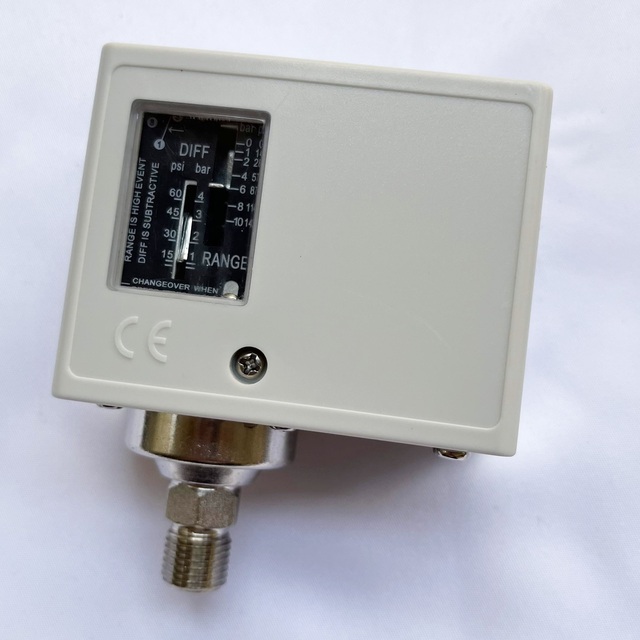 High Quality Precision Promotion Hydraulic General Level Measuring Adjustable Pressure Switch