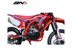 <span class=keywords><strong>Moto</strong></span> tout-terrain BNK BNK-1 d'<span class=keywords><strong>occasion</strong></span> pour adultes, 4 temps, 250 cm³, démarrage électrique, motocross enduro, transmission par chaîne - Product Image 6