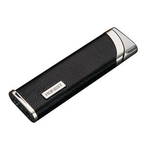 Briquet à gaz butane en métal coupe-vent avec logo personnalisé, accessoire pour cigarettes, <span class=keywords><strong>mini</strong></span> briquet pour cadeau de la Saint-Valentin - Product Image 1