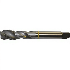 Ttake Standard Tap Ta1461 40 Degree Helix Uncoated For <b>Blind</b> Holes Tolerance 6h Taps And Dies - Product Image 2