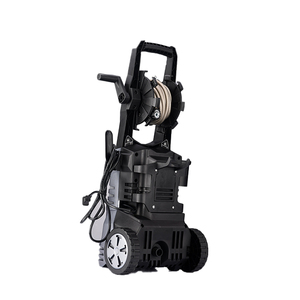 Nettoyeur haute pression électrique Q3 1600W pour le <span class=keywords><strong>nettoyage</strong></span> <span class=keywords><strong>de</strong></span> voitures, équipement pour usage familial - Product Image 4